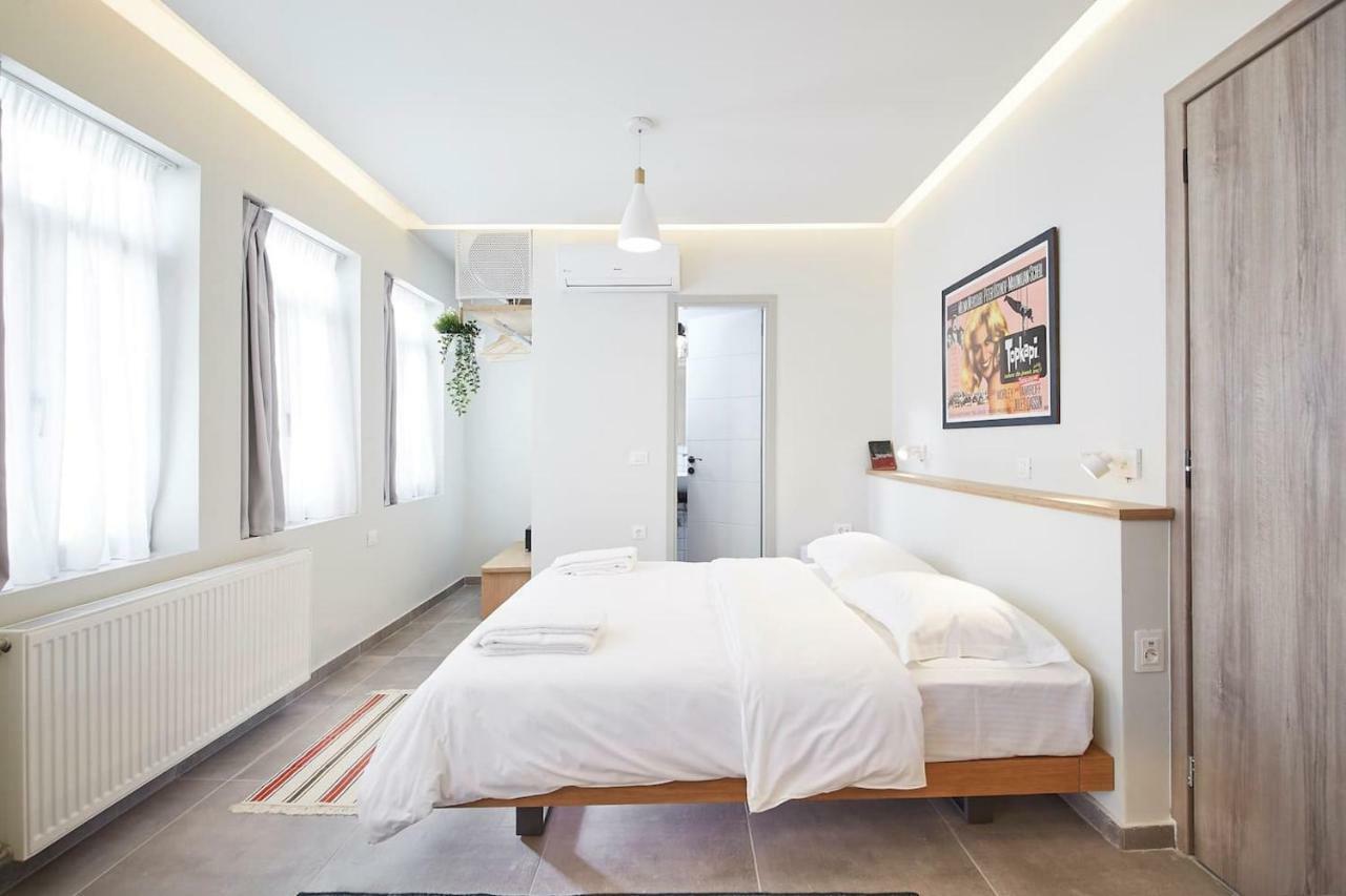 Stay In A Hip Decorated Studio Near Acropolis! Atény Exteriér fotografie