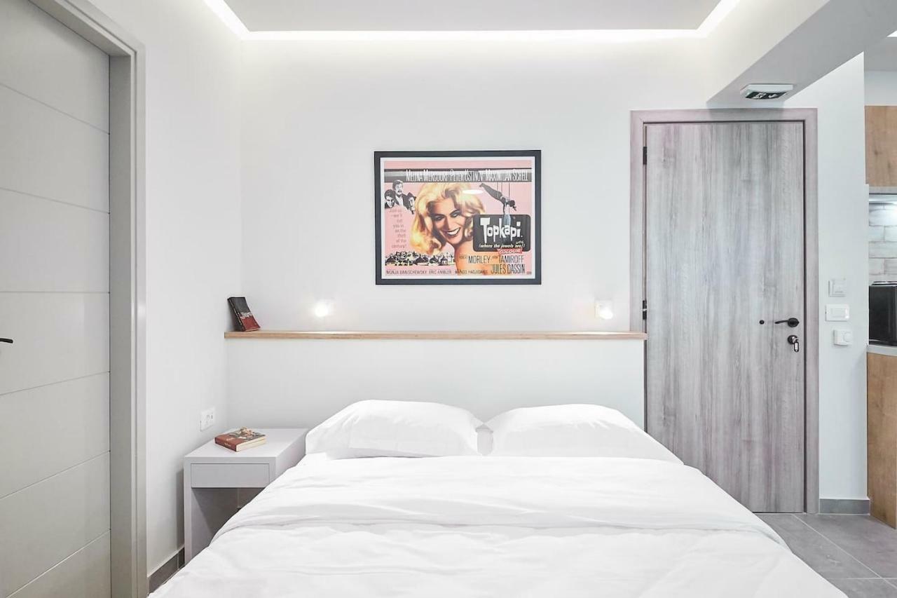 Stay In A Hip Decorated Studio Near Acropolis! Atény Exteriér fotografie